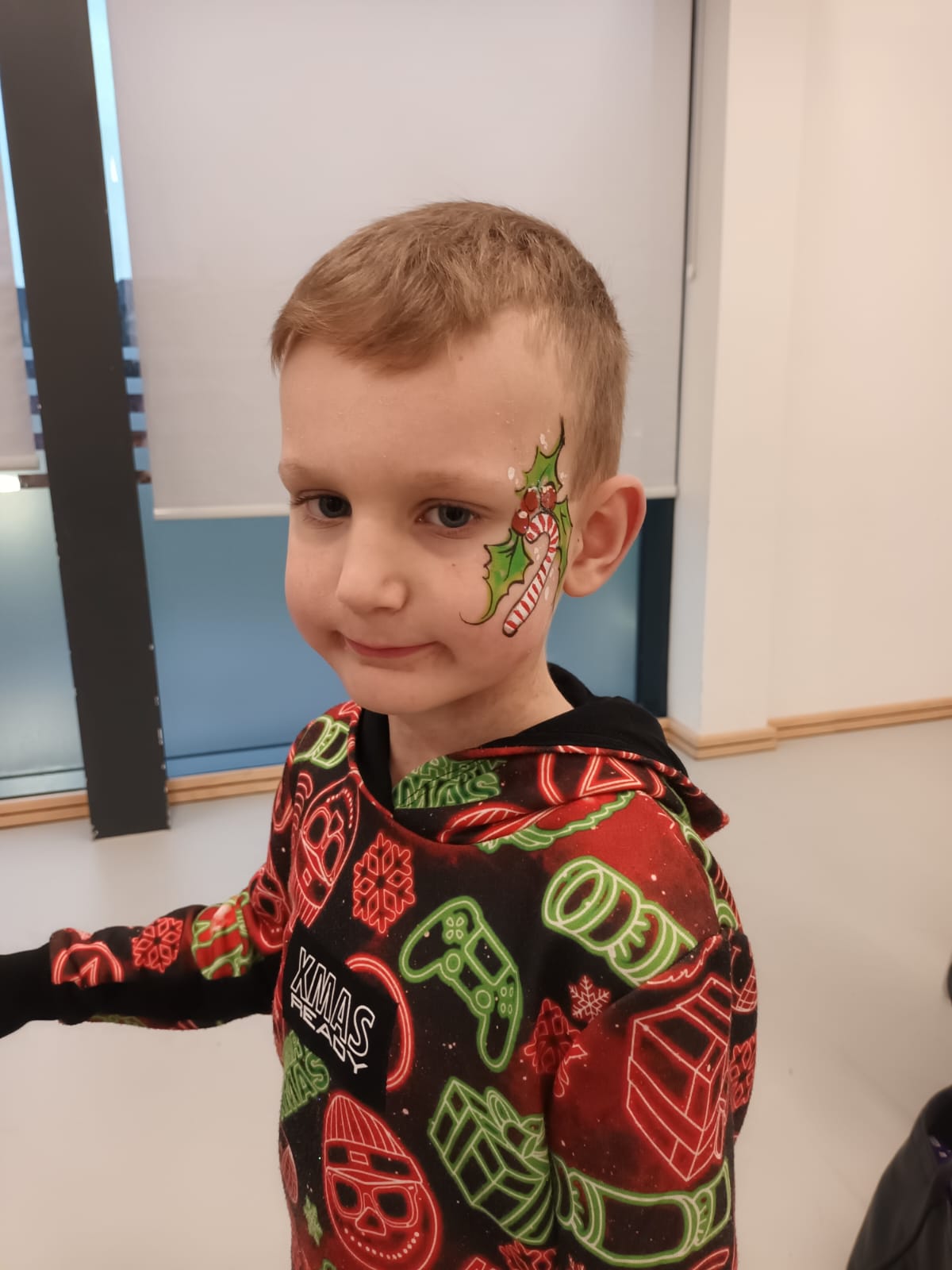 Robson christmas market