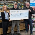 NETTING NORTHUMBERLAND FISHING SUPPORT