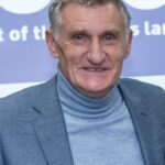 TONY MOWBRAY NAMED NORTH EAST PERSONALITY OF THE YEAR