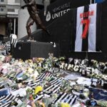 THREE DAYS FOR BOBBY RIDE FROM ST JAMES’ PARK