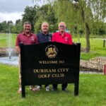 DURHAM GOLF COMPETITION ‘FORE’ OUR FOUNDATION