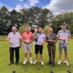 ANNUAL GOLF DAY BRINGS FAMILY AND FRIENDS TOGETHER