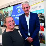 PROFESSOR RUTH PLUMMER RECEIVES OUTSTANDING CONTRIBUTION AWARD