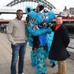 DRAGON BOATS RACING TOWARDS NEW CANCER TREATMENTS