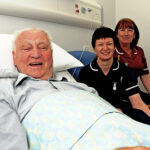 CANCER TRIALS PROGRESSING THANKS TO SIR BOBBY’S LEGACY